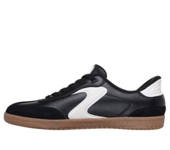 Skechers Slip-ins: Hotshot - Perfect Choice — BLACK / WHITE 5