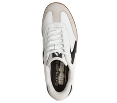 Skechers Slip-ins: Hotshot - Perfect Choice — WHITE / BLACK 2