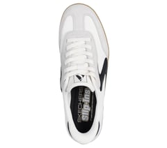 Skechers Slip-ins: Hotshot - Everyday Ease — WHITE / BLACK 2