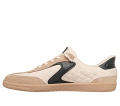 Skechers Slip-ins: Hotshot - Cozy Fit Soft Luxe — NATURAL / BLACK 5