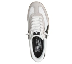 Skechers Slip-ins: Hotshot - Cozy Fit Soft Luxe — WHITE / BLACK 2