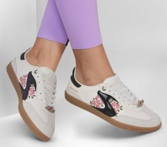 Hotshot - Fiercely Floral — WHITE / MULTI 2