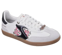 Hotshot - Fiercely Floral — WHITE / MULTI 5