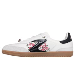 Hotshot - Fiercely Floral — WHITE / MULTI 6