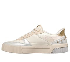 Skechers Slip-ins: Jade - Studded Glow — OFF WHITE 5