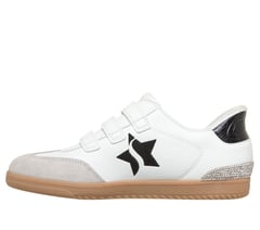 Skechers Slip-ins: Hotshot - Elegant Dream — WHITE / BLACK 5
