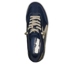 Skechers Slip-ins: Hot Shot - Soft Beauty — NAVY 2