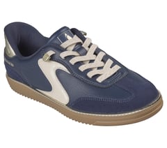Skechers Slip-ins: Hot Shot - Soft Beauty — NAVY 4