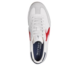 Hotshot - Living Luxe — WHITE / NAVY 2