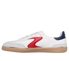 Hotshot - Living Luxe — WHITE / NAVY 5