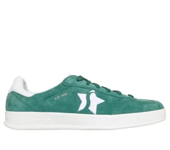 Academy - Court Charm — GREEN 1