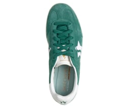 Academy - Court Charm — GREEN 2