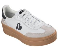 Academy HI - Stacked Hearts — WHITE / BLACK 5