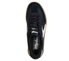 Skechers Slip-ins: Hotshot HI - Lifted Luxe — BLACK / WHITE 2