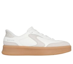 Skechers Slip-ins: Hotshot HI - Lifted Luxe — OFF WHITE 1