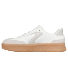 Skechers Slip-ins: Hotshot HI - Lifted Luxe — OFF WHITE 5
