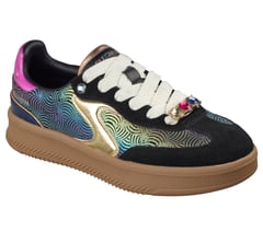 Hotshot HI - Refined Rebel — BLACK / MULTI 4