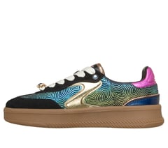 Hotshot HI - Refined Rebel — BLACK / MULTI 5