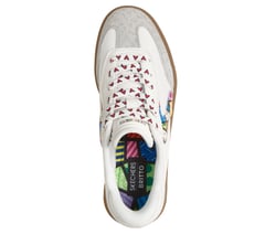 Skechers Slip-ins Britto: Hotshot HI - Britto Landscape — WHITE / MULTI 2