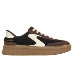 Skechers Slip-ins: Hotshot HI - Enchanted Ease — BLACK / BROWN 1