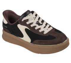 Skechers Slip-ins: Hotshot HI - Enchanted Ease — BLACK / BROWN 4