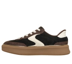 Skechers Slip-ins: Hotshot HI - Enchanted Ease — BLACK / BROWN 5
