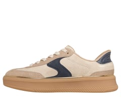 Skechers Slip-ins: Hotshot HI - Enchanted Ease — NATURAL / NAVY 5