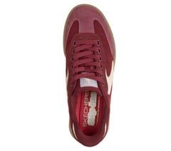 Skechers Slip-ins: Hotshot HI - Cozy Fit Charming Ease — BURGUNDY 2