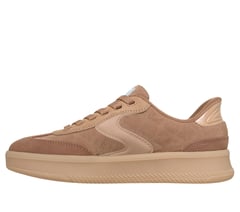 Skechers Slip-ins: Hotshot HI - Cozy Fit Charming Ease — CAMEL 5