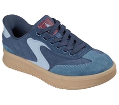 Skechers Slip-ins: Hotshot HI - Cozy Fit Charming Ease — NAVY 4