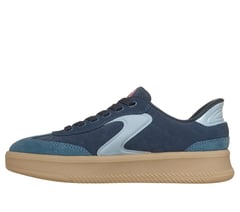 Skechers Slip-ins: Hotshot HI - Cozy Fit Charming Ease — NAVY 5