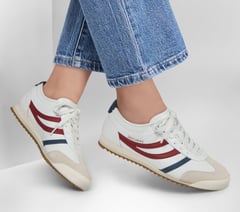 Topnotch - City Dream — WHITE / NAVY 2