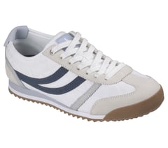 Topnotch - Cozy Fit — WHITE / NAVY 4