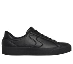 Skechers Slip-ins: Belmont - Elevated Attitude — BLACK 1