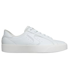 Skechers Slip-ins: Belmont - Elevated Attitude — WHITE 1