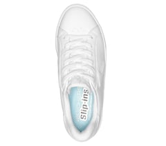 Skechers Slip-ins: Belmont - Elevated Attitude — WHITE 2