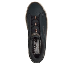 Skechers Slip-ins: Belmont - Refined Ease — BLACK / ROSE GOLD 2