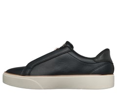 Skechers Slip-ins: Belmont - Refined Ease — BLACK / ROSE GOLD 5