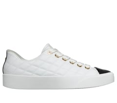 Skechers Slip-ins: Belmont - Refined Romance — WHITE 1