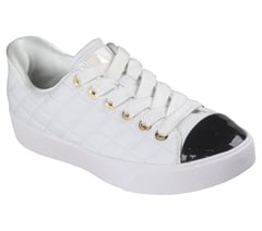 Skechers Slip-ins: Belmont - Refined Romance — WHITE 4
