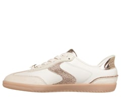 Skechers Slip-ins: Hotshot - Sparkling Enchantment — WHITE / ROSE GOLD 5