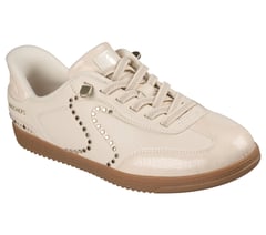Skechers Slip-ins: Hotshot - Tailored Beauty — OFF WHITE 4