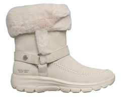 Skechers Slip-ins Martha Stewart Relaxed Fit: Easy Going - Cozy Estate — OFF WHITE 1