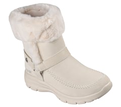 Skechers Slip-ins Martha Stewart Relaxed Fit: Easy Going - Cozy Estate — OFF WHITE 4