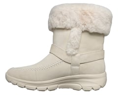 Skechers Slip-ins Martha Stewart Relaxed Fit: Easy Going - Cozy Estate — OFF WHITE 5
