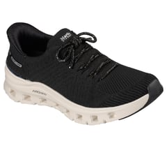 Skechers Slip-ins Martha Stewart: Arch Fit Glide-Step Pro - Trendsetter — BLACK / WHITE 4