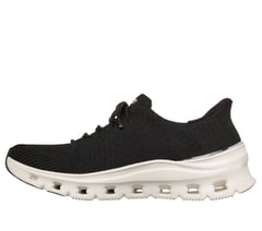 Skechers Slip-ins Martha Stewart: Arch Fit Glide-Step Pro - Trendsetter — BLACK / WHITE 5