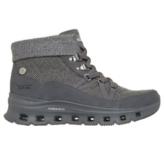 Skechers Slip-ins Martha Stewart: Arch Fit Glide-Step Pro - Gentle Bliss — CHARCOAL 1