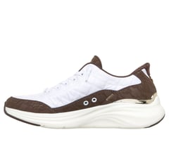 Skechers Slip-ins Martha Stewart: Contour Foam - Cozy Fit Visionary — BROWN 5