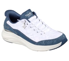 Skechers Slip-ins Martha Stewart: Contour Foam - Cozy Fit Visionary — SLATE 4